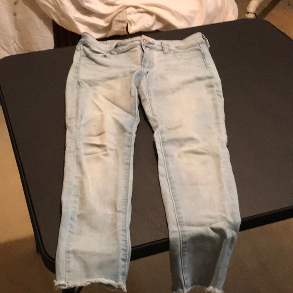 AE Light wash Jeans